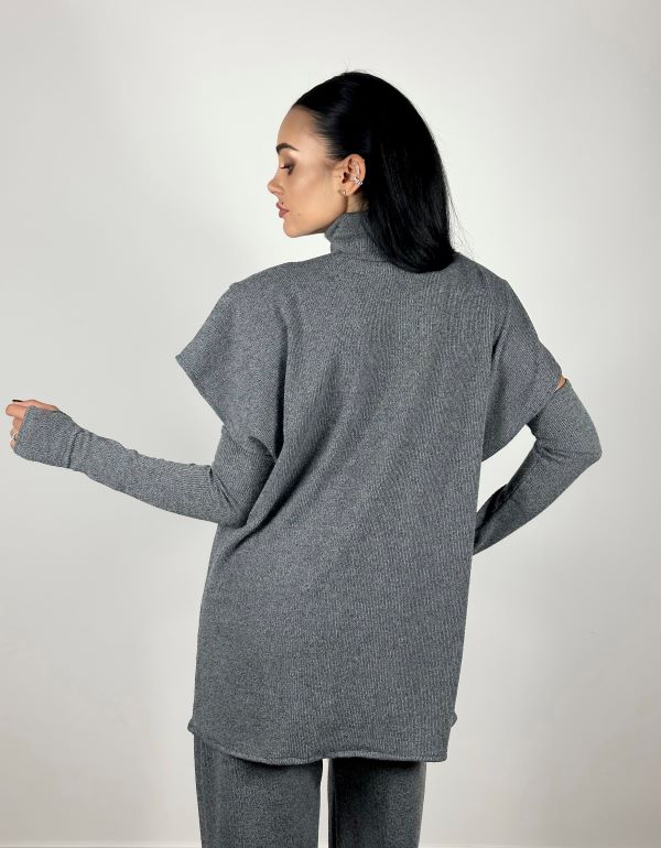 Compleu Androgine Diva Knitwear