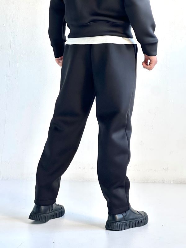 Set Jacheta Si Pantaloni Lejeri Casual Negru