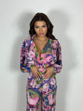 Salopeta Oversize Din Voal Dream Girl