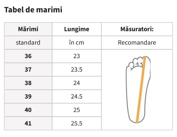 Papuci/Sandale Din Spuma Confy White