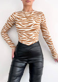 Bluza Basic Wild Bej