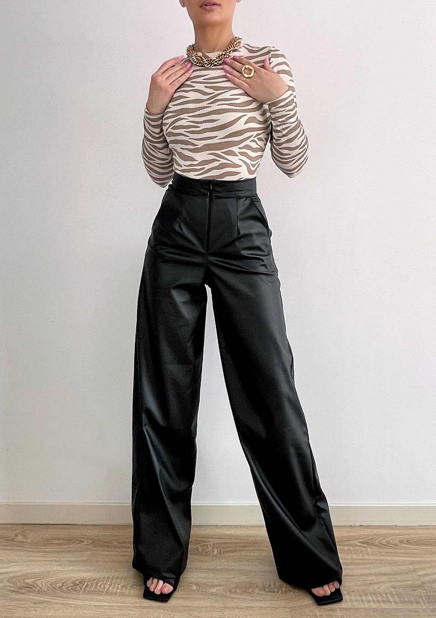 Bluza Basic Wild Kaki