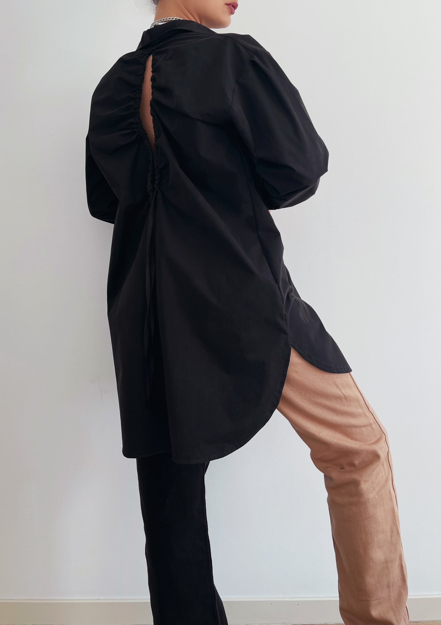 Camasa Oversize Neagra