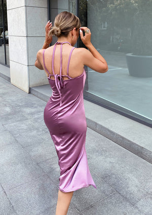 Rochie Smooth Purple