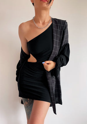Rochie Tornado Black