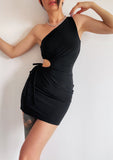 Rochie Tornado Black