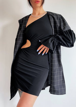 Rochie Tornado Black