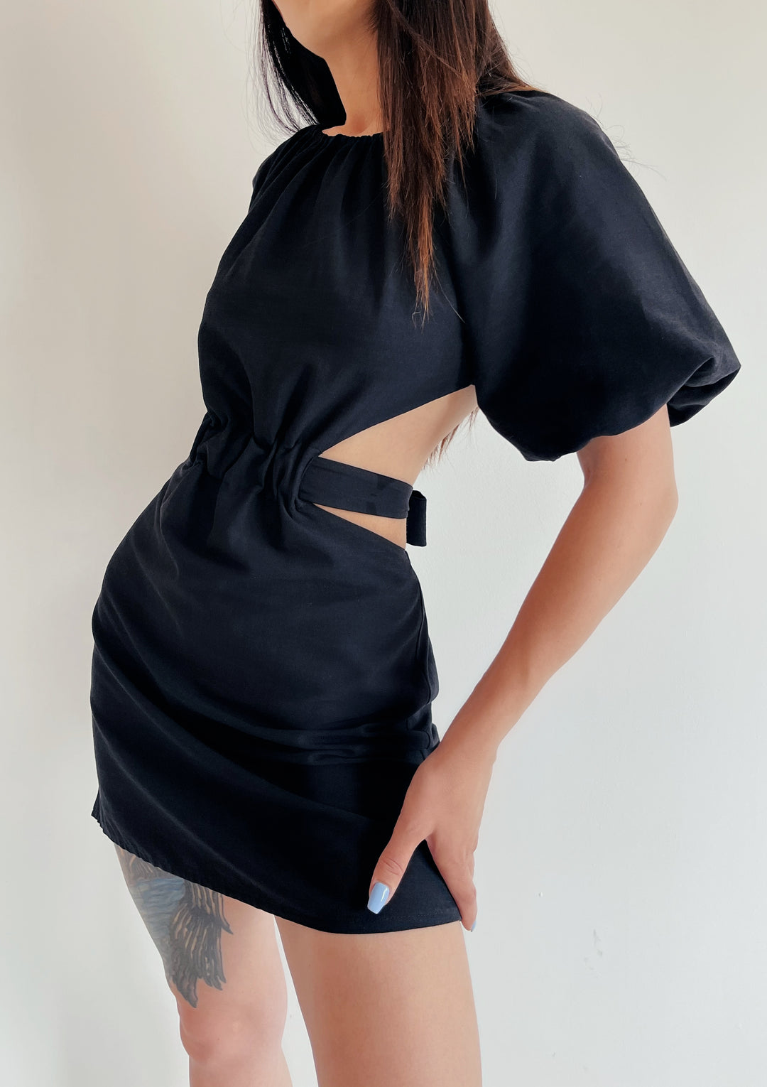 Rochie Waist Cut