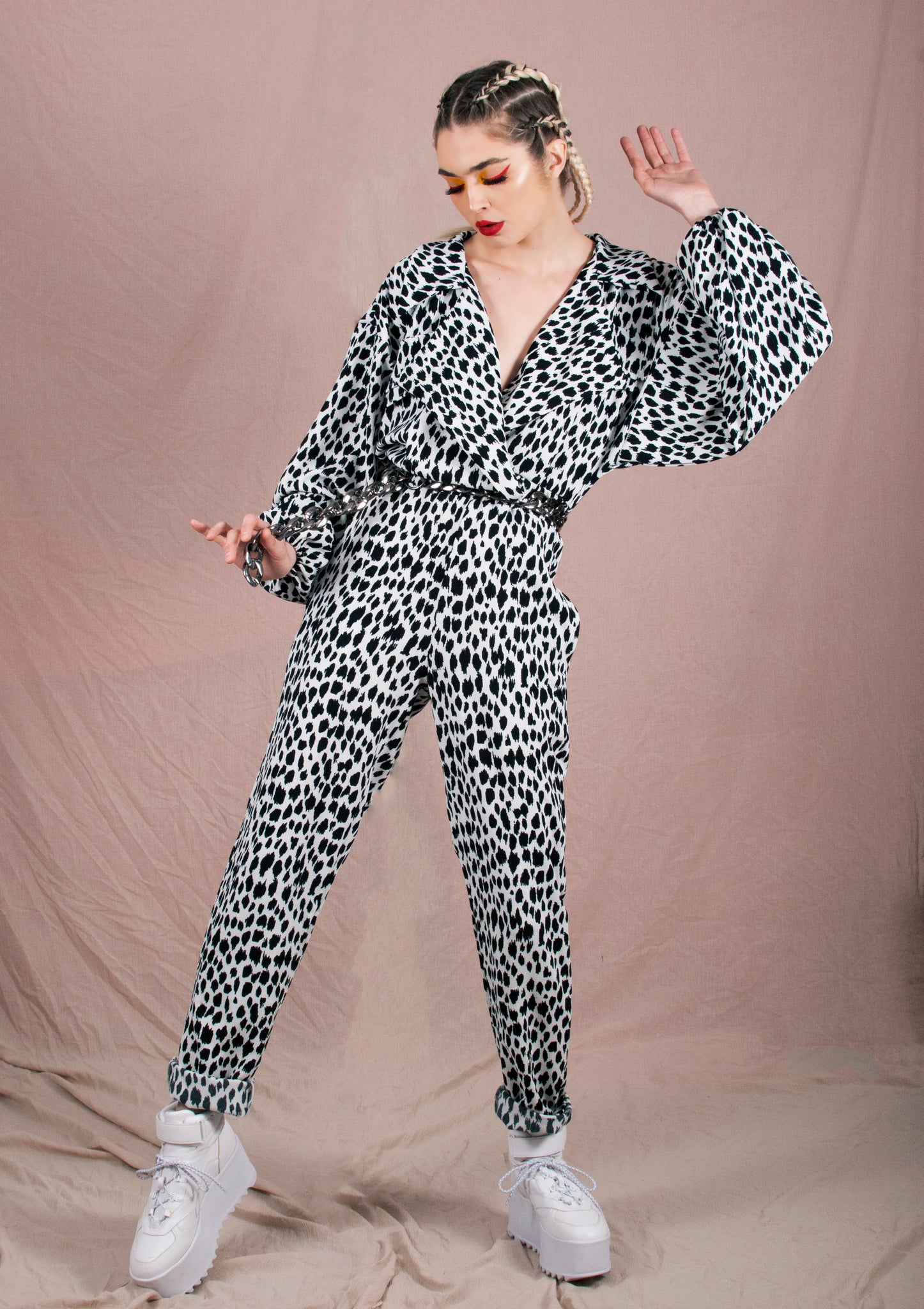 Salopeta Oversize Wild