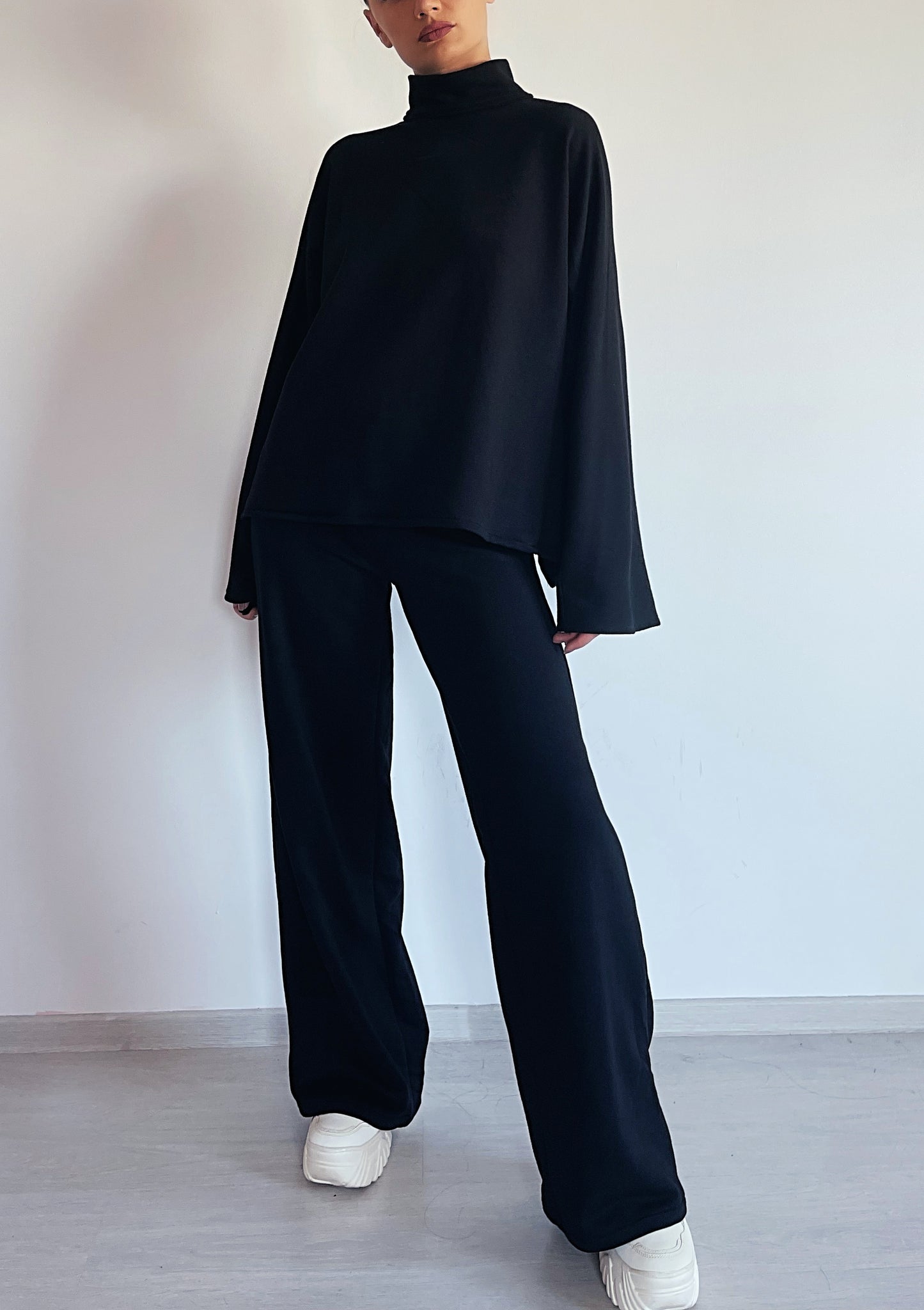 Trening Funky Back Negru