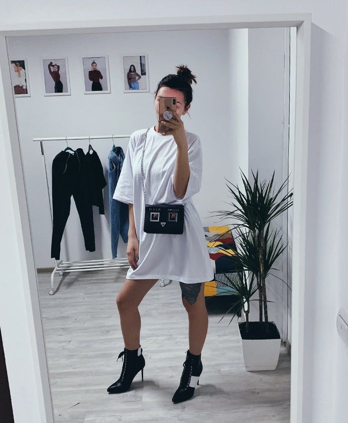 ROCHIE CASUAL TEE