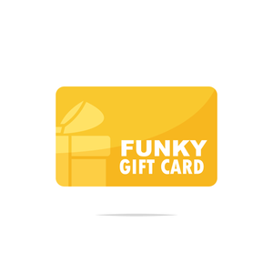 Gift Card Funky