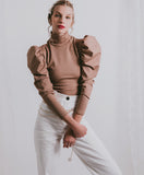 HELANCA BOHEME BEIGE