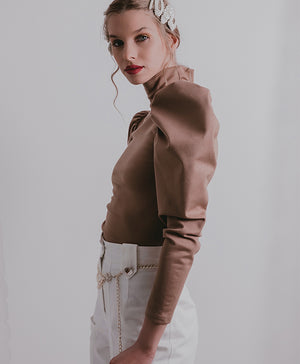HELANCA BOHEME BEIGE