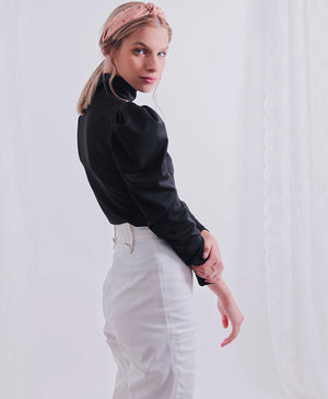 HELANCA BOHEME BLACK