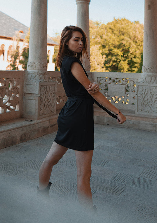 Rochie Koko Black