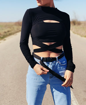 BLUZA NINJA