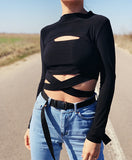 BLUZA NINJA